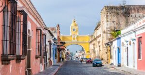 La Antigua Guatemala