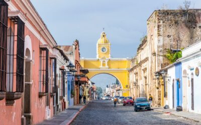 La Antigua Guatemala: Why This Colonial City Should Be on Your Travel List