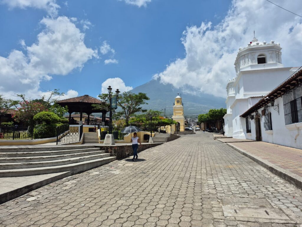Ciudad Vieja Antigua Guatemala