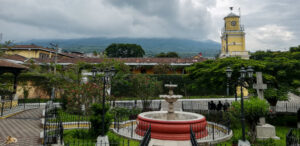 Ciudad Vieja Antigua Guatemala