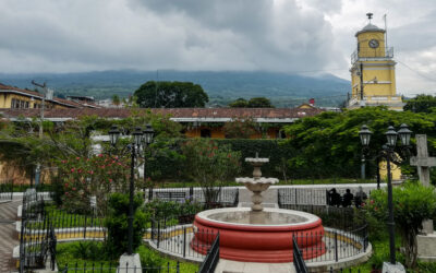 Why Visit Ciudad Vieja Antigua Guatemala? Best Things to Do for First-Time Travelers