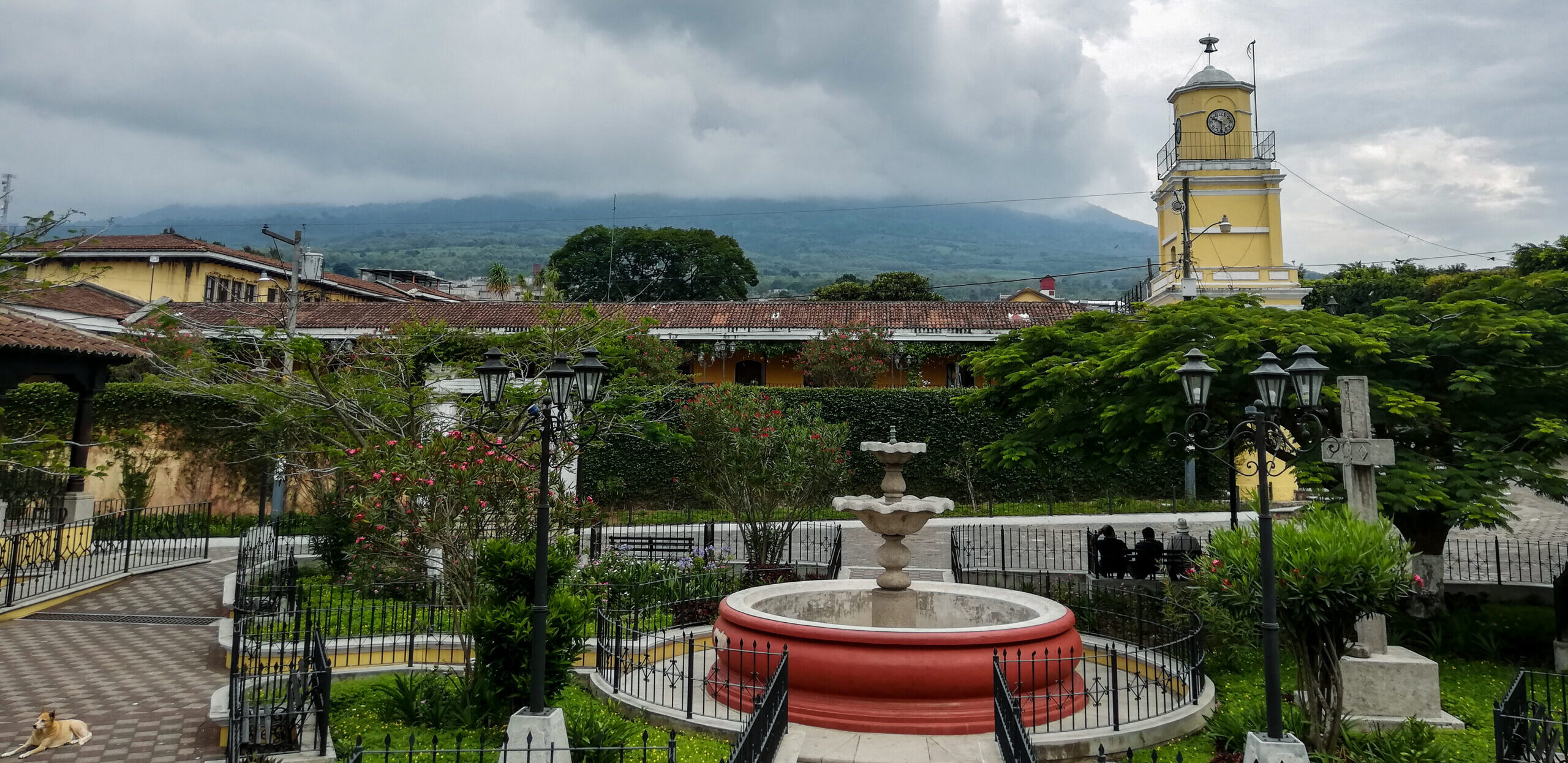 Ciudad Vieja Antigua Guatemala