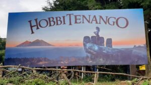 Hobbitenango Antigua