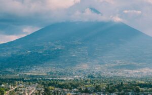 Antigua Guatemala Elevation