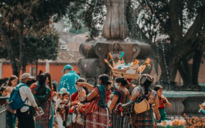 Parque Central Antigua Guatemala: Top Things to See and What Makes It Unique
