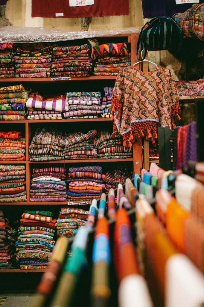 Mercado Antigua Guatemala