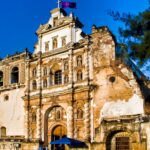 Iglesia San Francisco Antigua Guatemala​