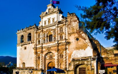 Iglesia San Francisco Antigua Guatemala: What You Need to Know Before You Visit