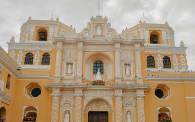 Why Iglesia La Merced in Antigua Guatemala Is One of the City’s Most Famous Landmarks