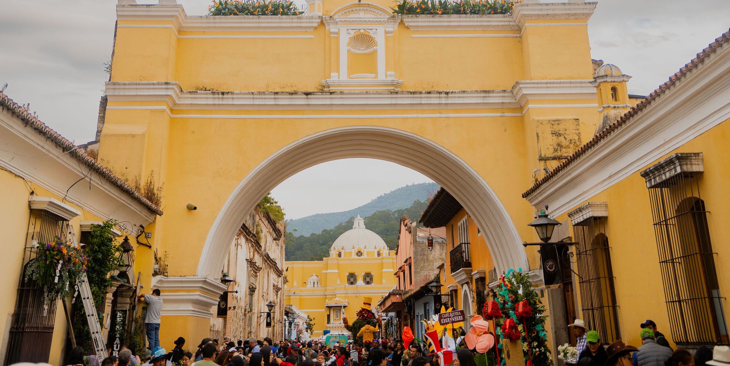 Mercado Antigua Guatemala