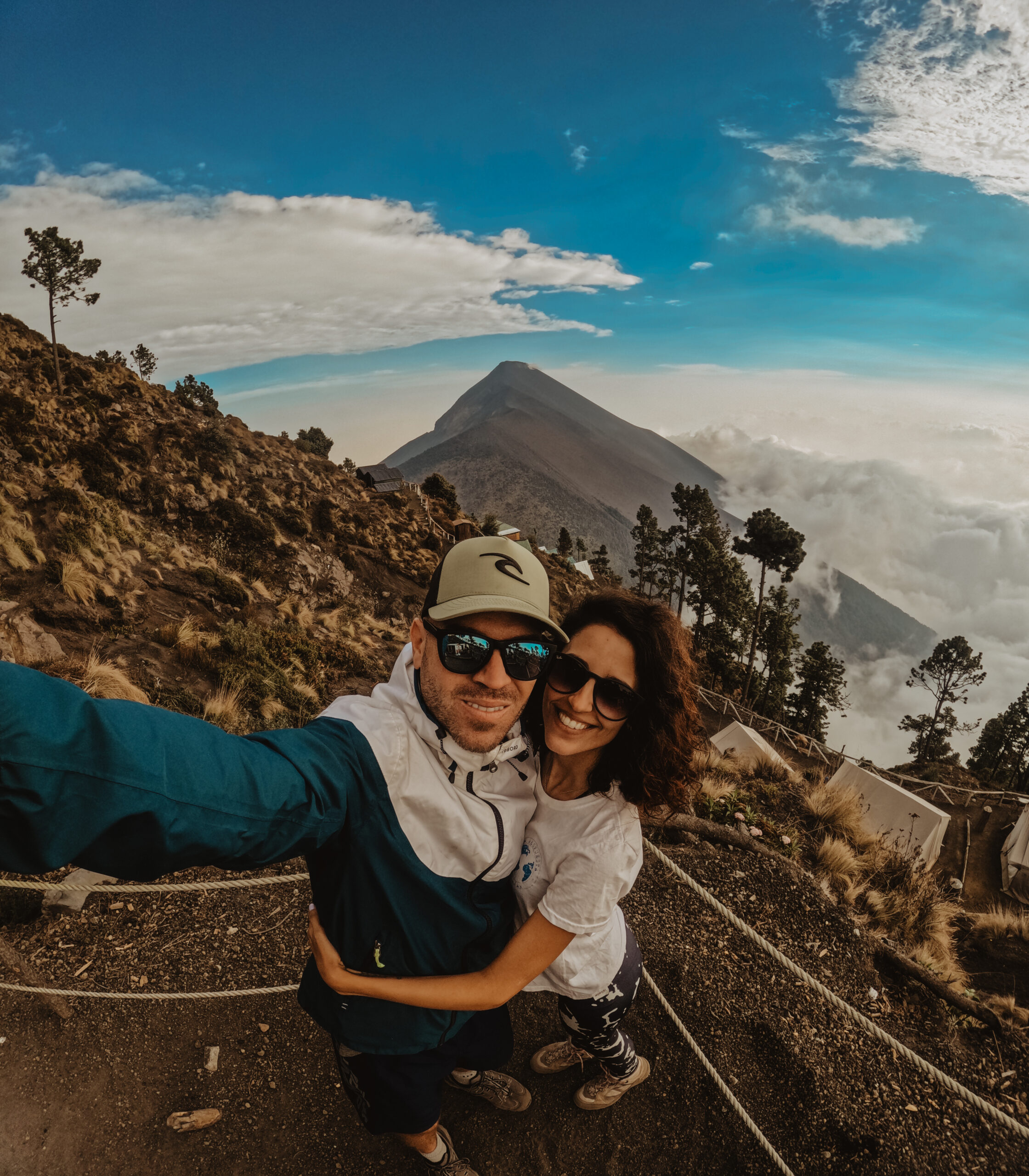 Acatenango Couple Package