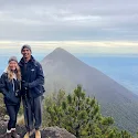 Samuel Rogers — Acatenango hike review photo