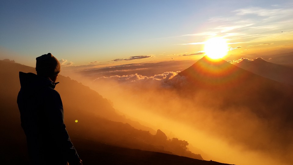 Acatenango Group Sunrise Tour