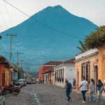 walking tour Antigua Guatemala