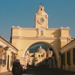 Antigua Guatemala Arch