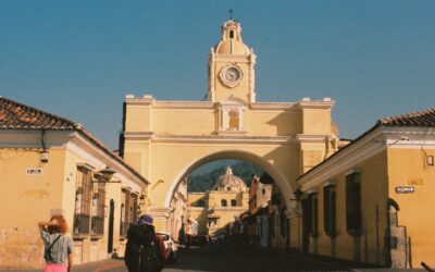 Antigua Guatemala Arch: Best Ways to Explore This Historic Landmark