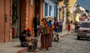 walking tour Antigua Guatemala