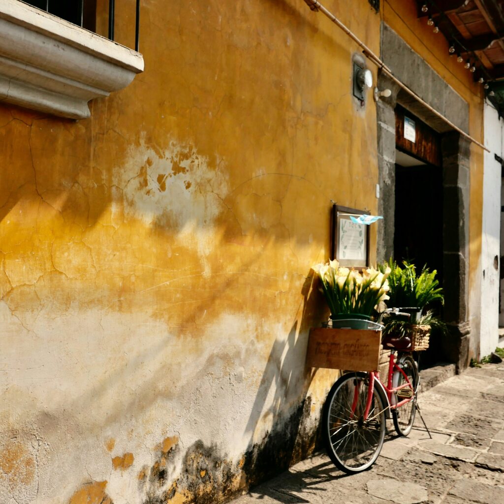 Cafe Antigua Guatemala