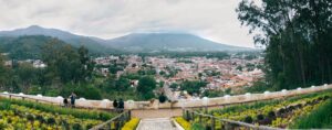 What to do in Antigua Guatemala.