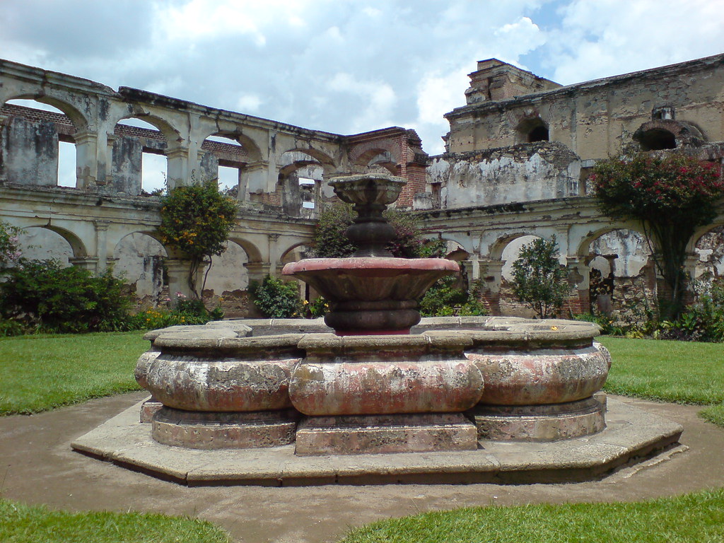 Santa Clara Antigua Guatemala