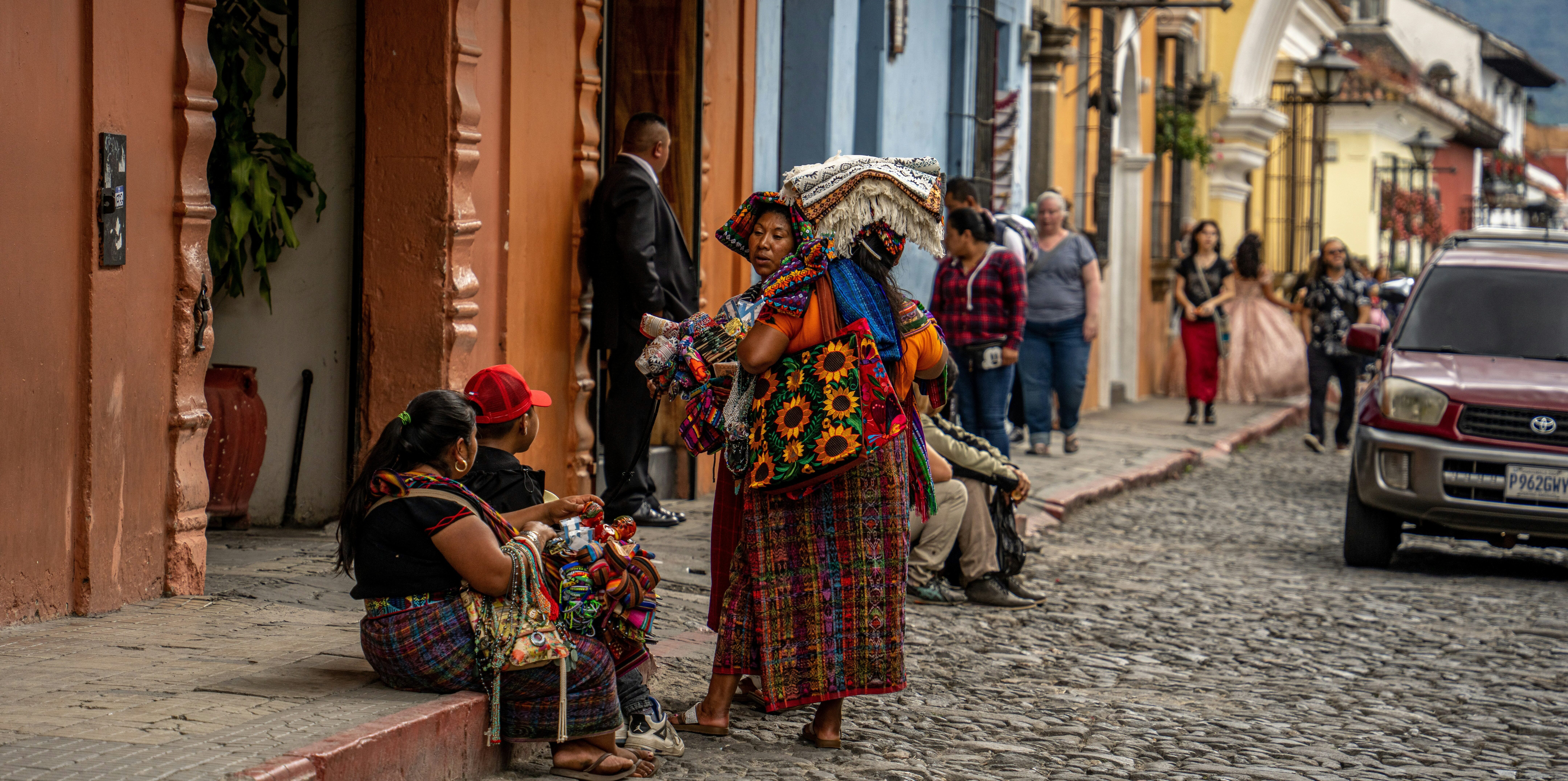 Antigua tours Guatemala