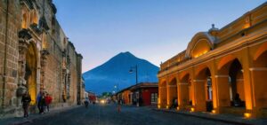 booking Antigua Guatemala