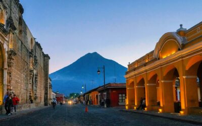 Booking in Antigua Guatemala: Hostels, Tours & Activities