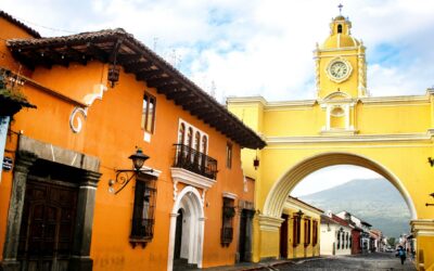 Best Things to Do in Antigua Guatemala for Solo Travelers
