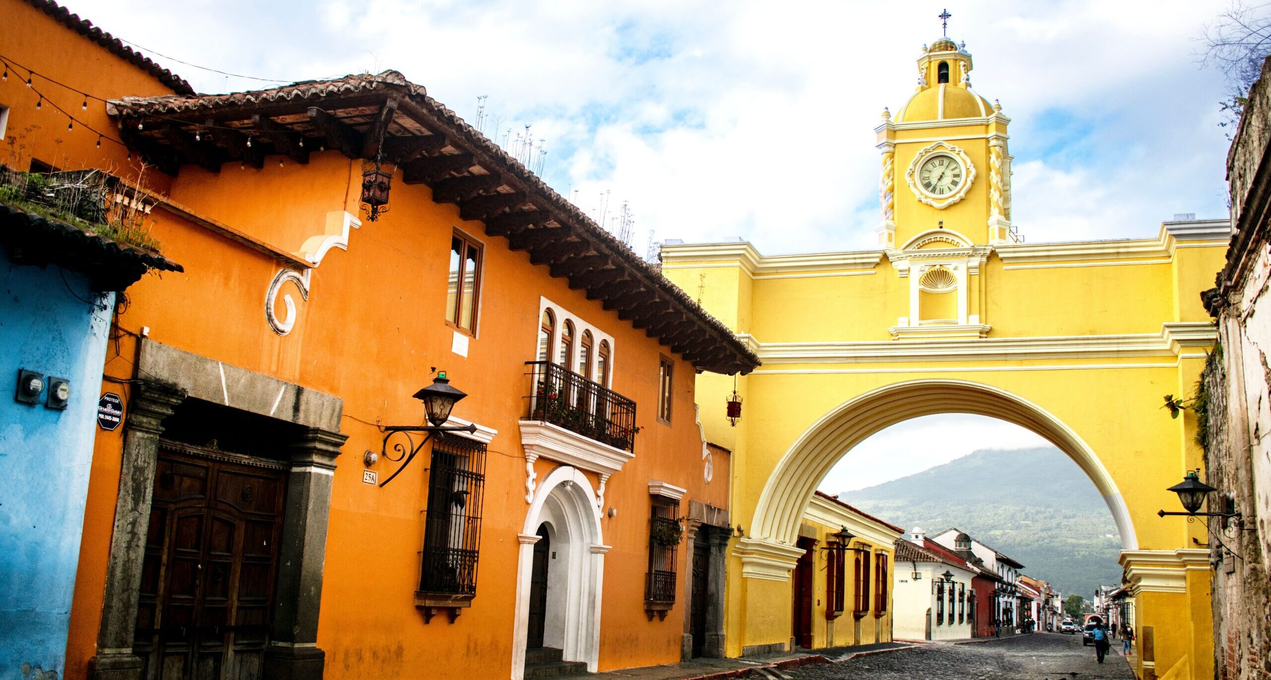 Antigua Guatemala things to do​
