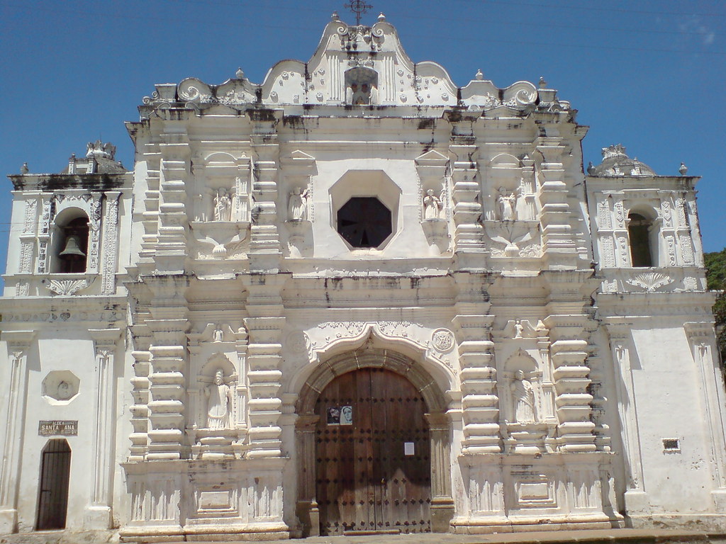 Santa Ana Antigua Guatemala
