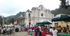 Santa Ana Antigua Guatemala