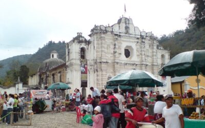 Santa Ana Antigua Guatemala: What Is It Known For?