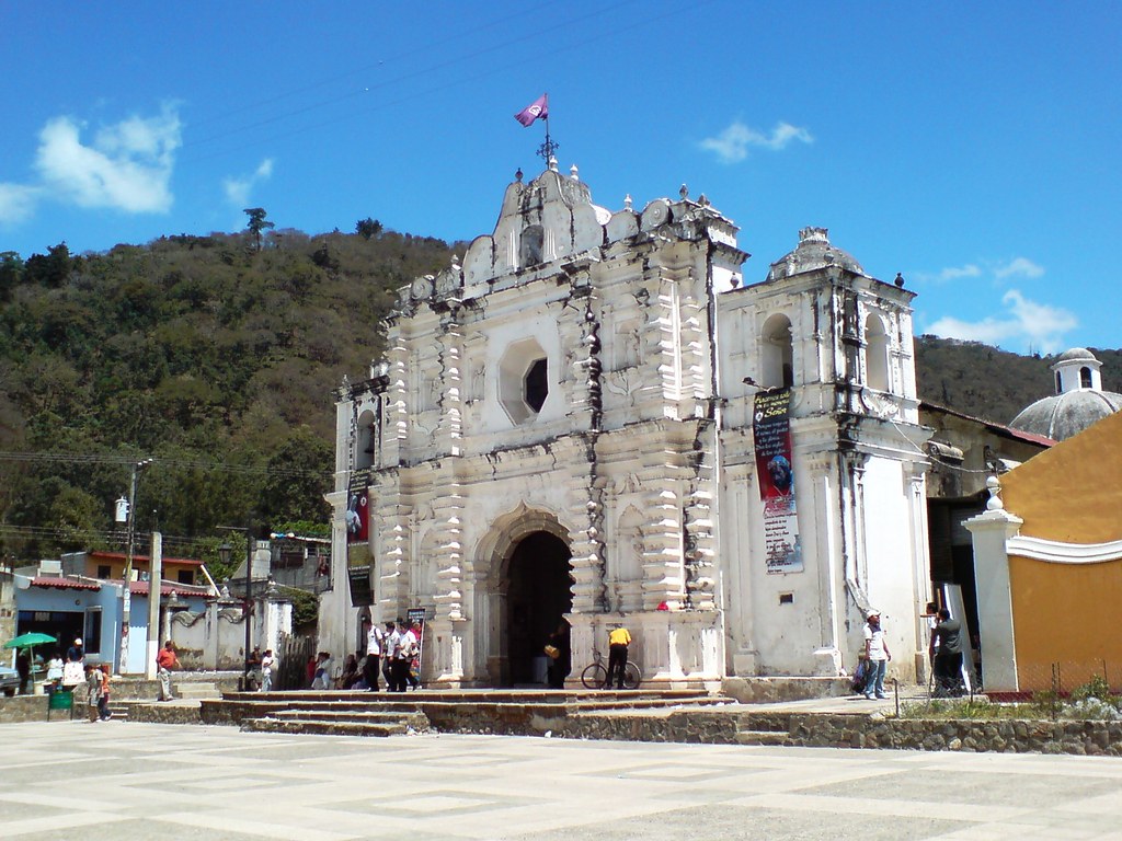 Santa Ana Antigua Guatemala