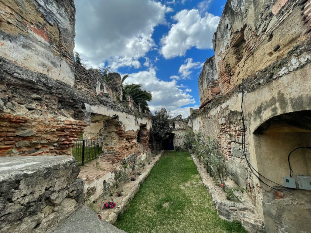 Santa Clara Antigua Guatemala