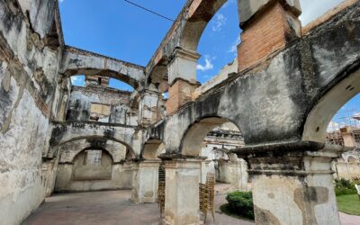 Santa Clara in Antigua Guatemala: Best Time to Visit & Things to Do