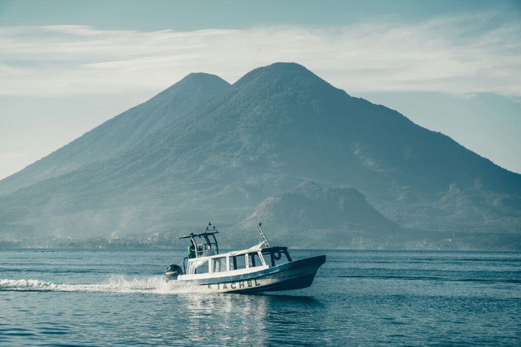 Antigua to Lake Atitlan