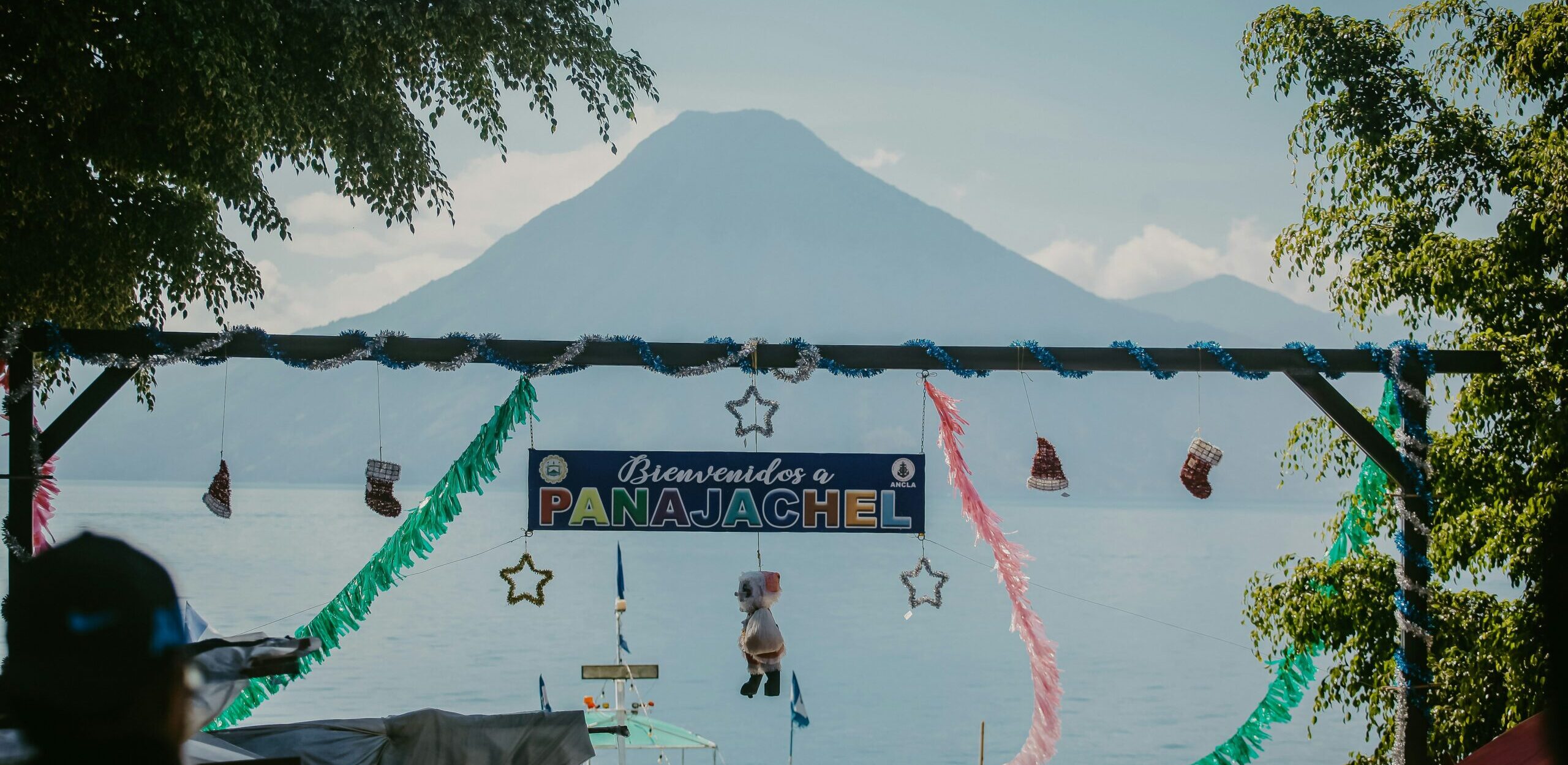 Shuttle Antigua to Panajachel