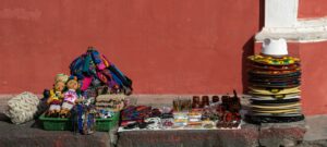 Central Market Antigua